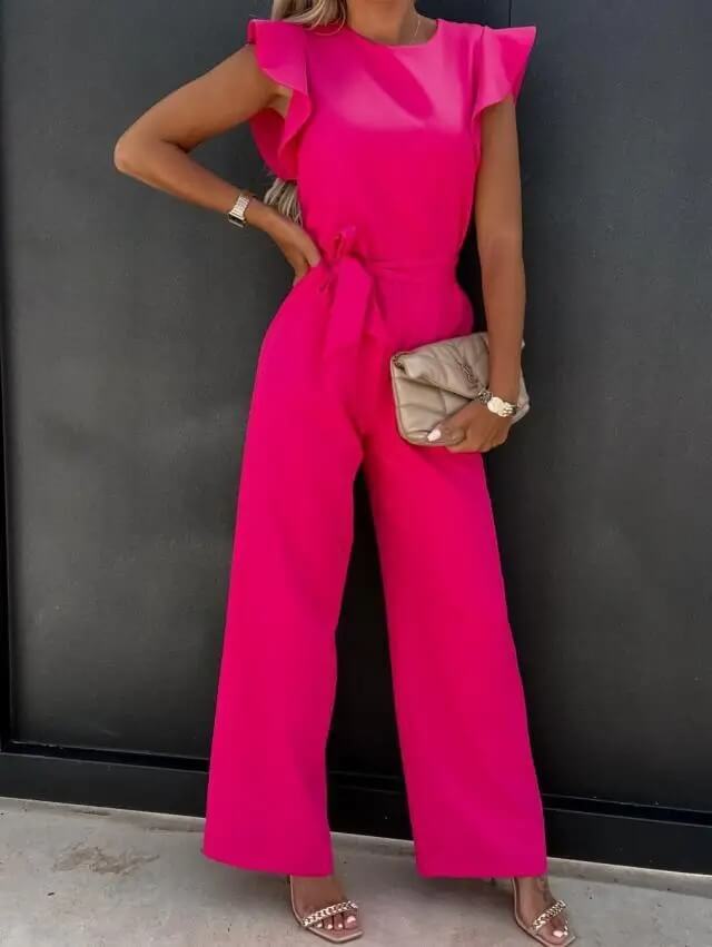 Elegant and Comfortable Women's Jumpsuit