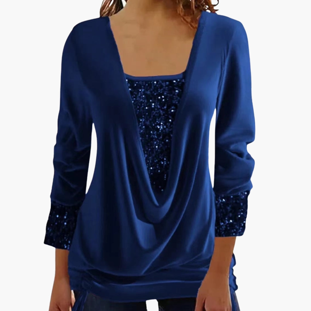 Long Sleeve Blouse for Women