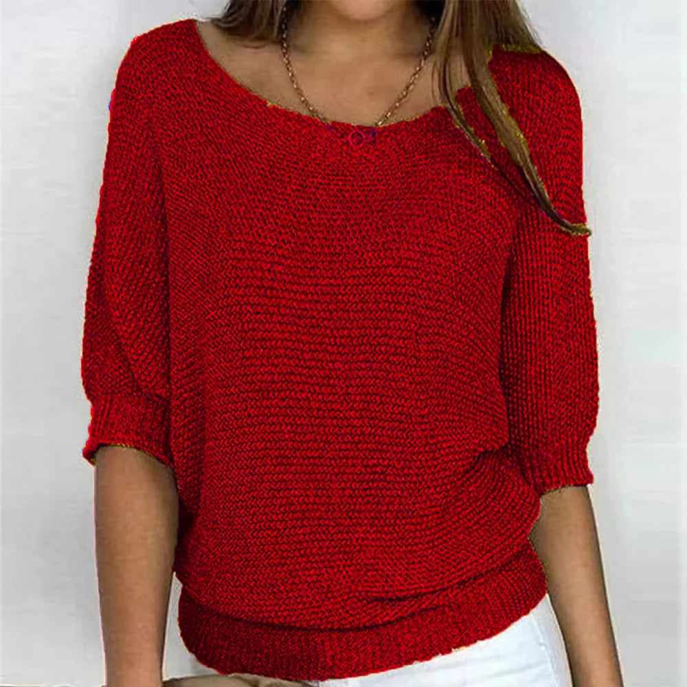 Relaxed Fit Blouse for Women
