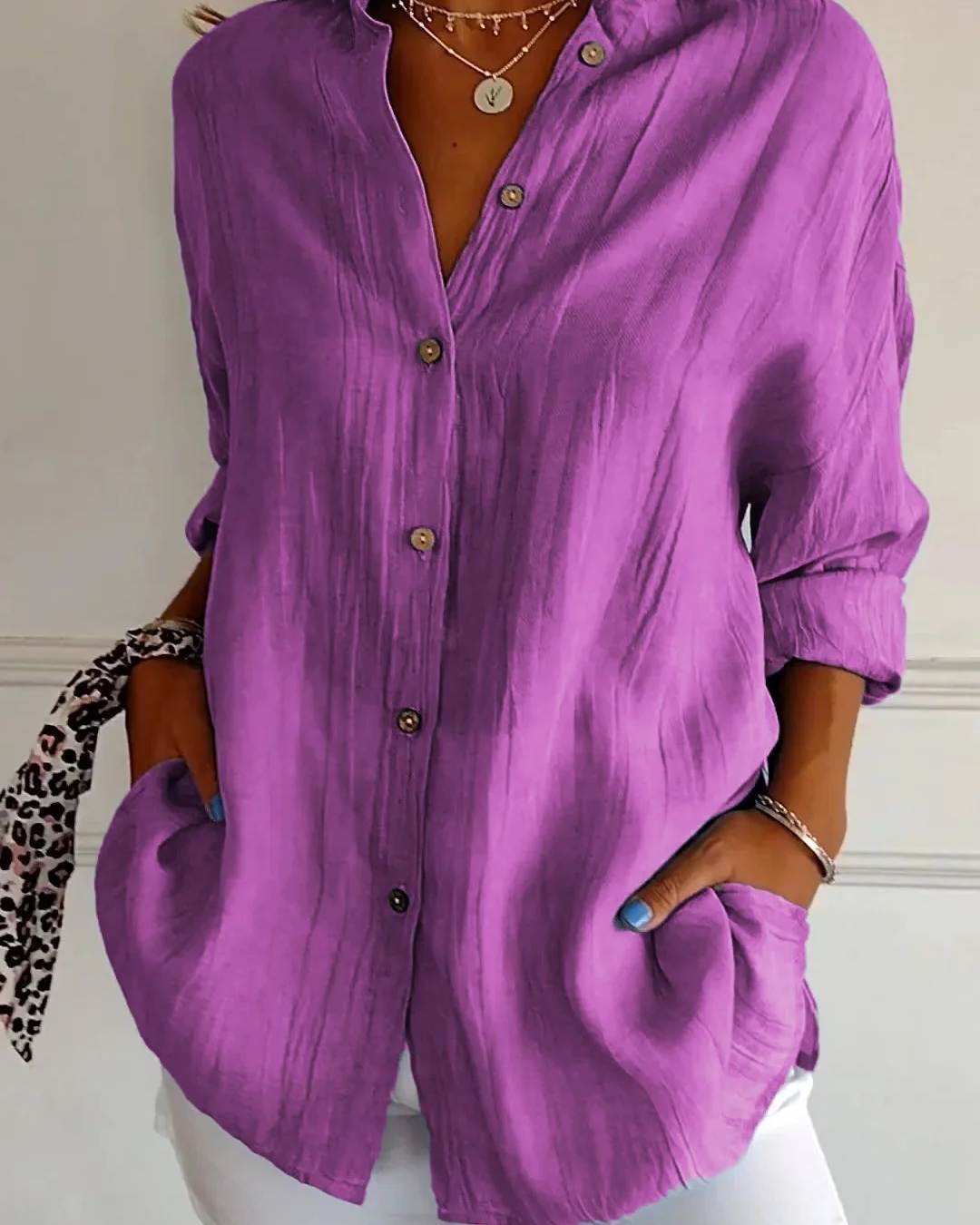 Helen - Elegant Blouse