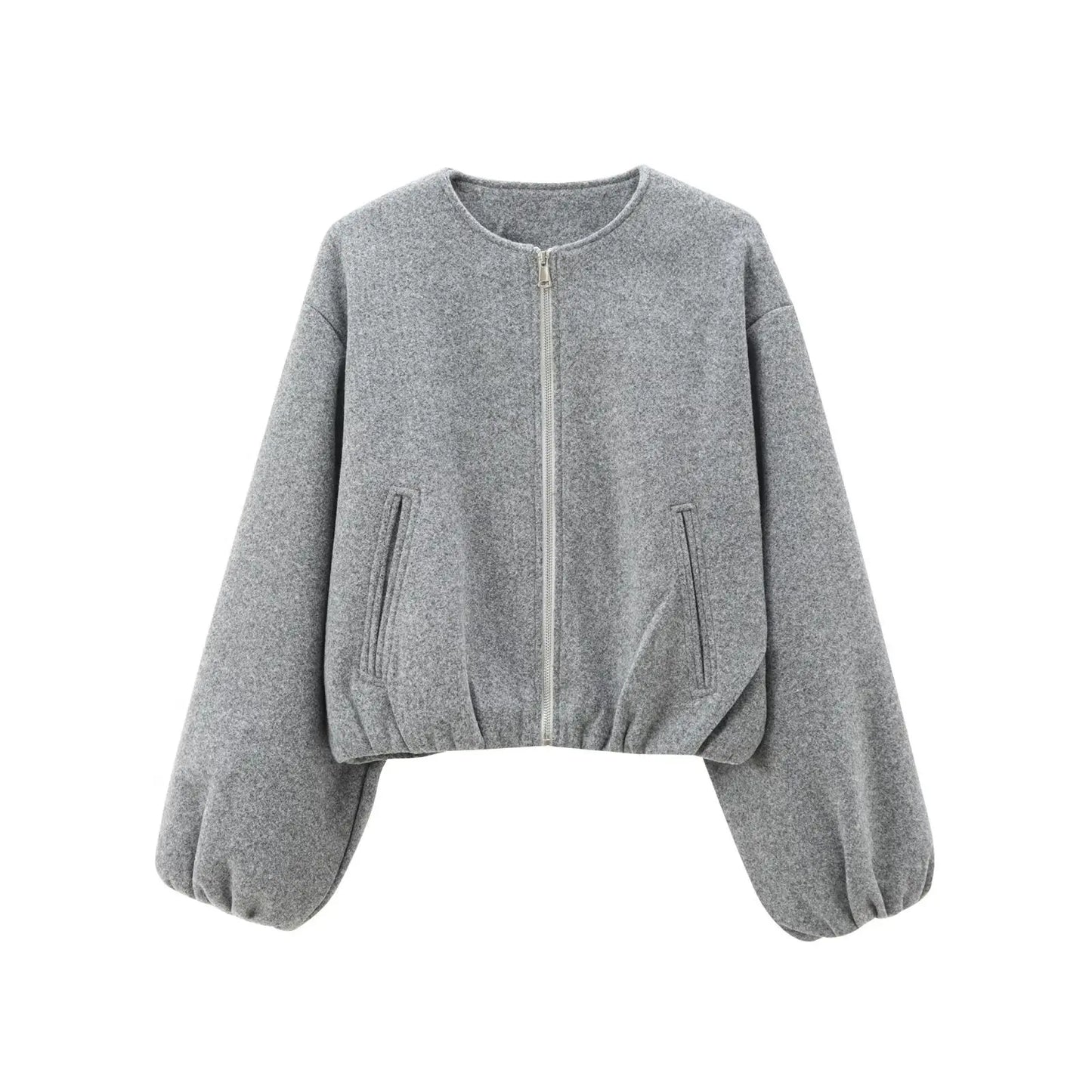 Women's Lightweight Bomber Jacket