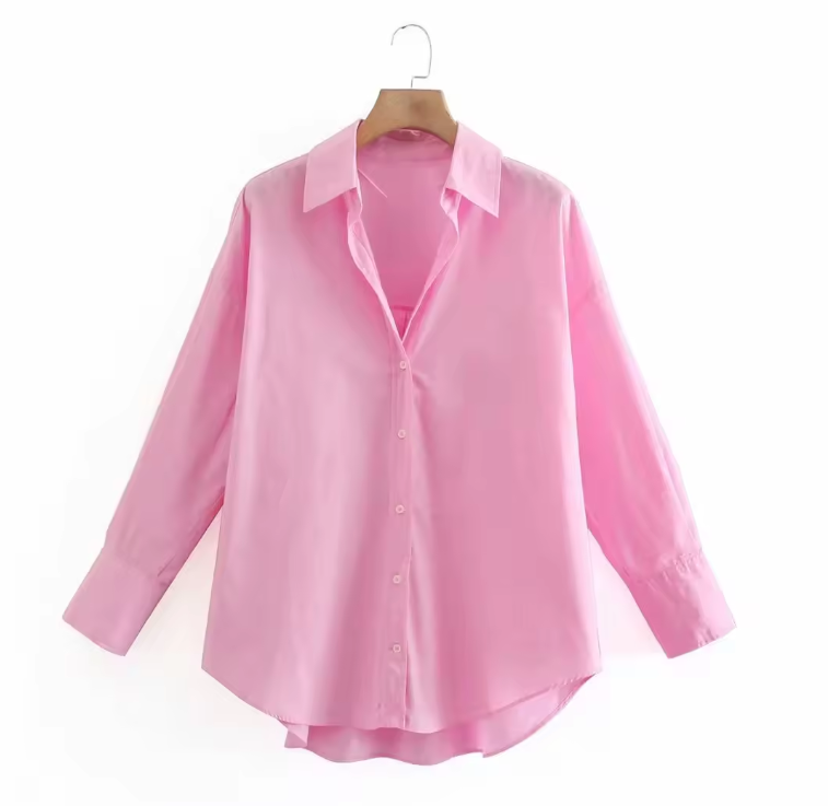 Long Sleeve Blouse for Women