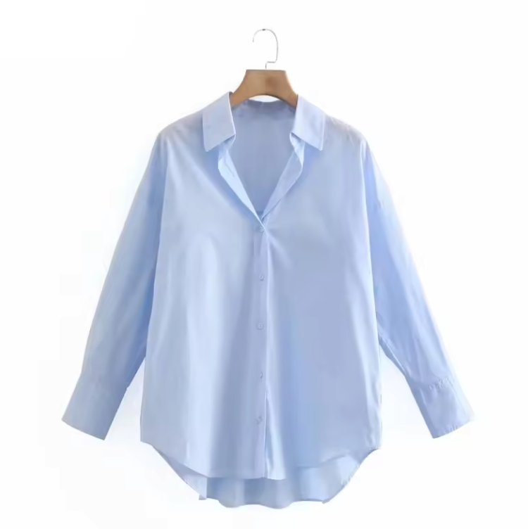 Long Sleeve Blouse for Women