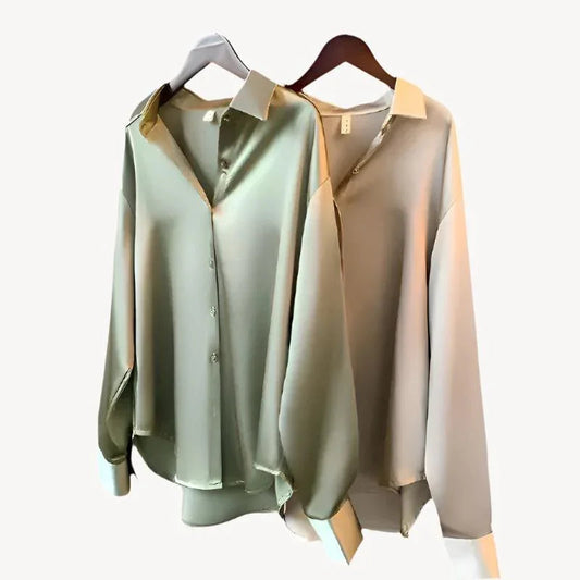 Long Sleeve Blouse for Women